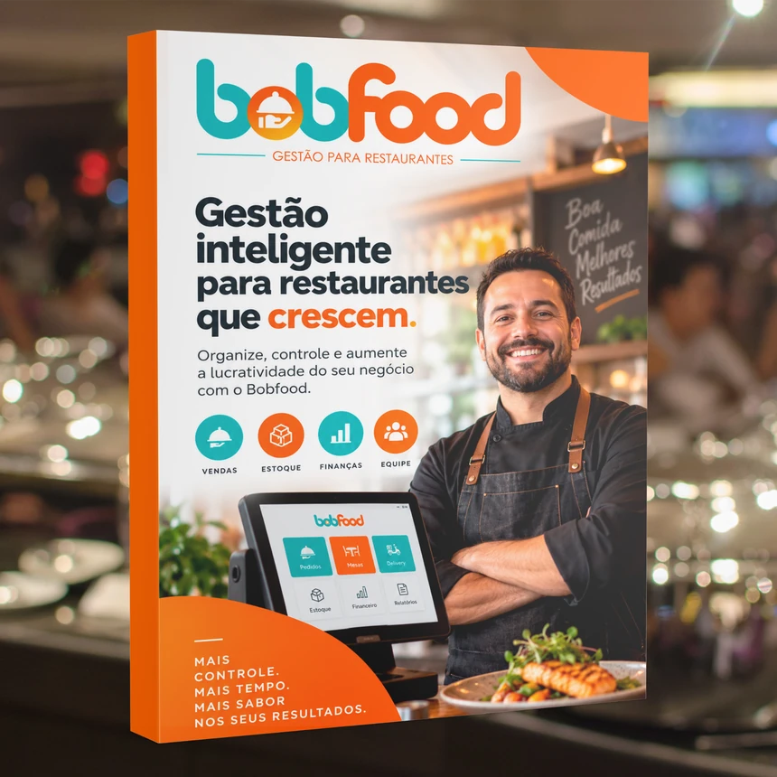 Capa do produto Bob Food